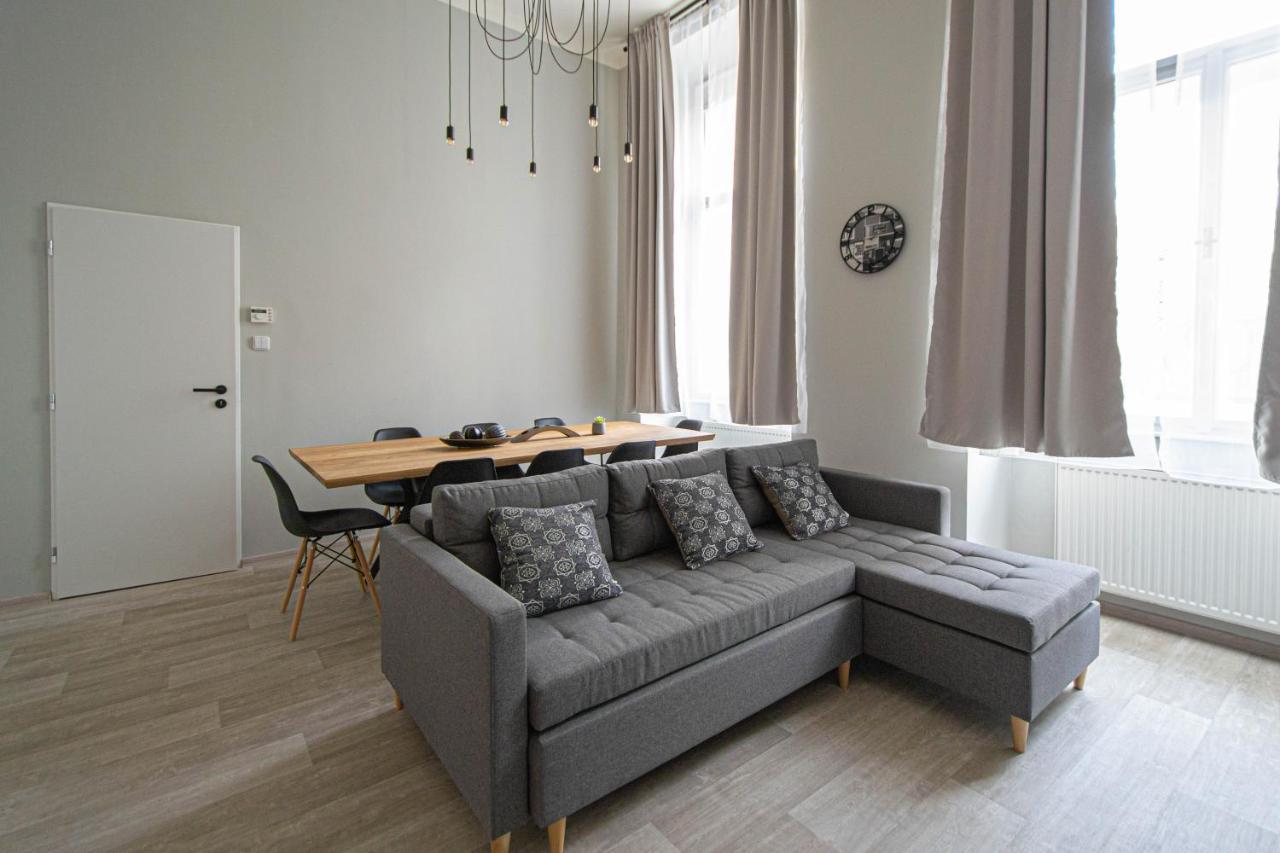 Sightseeing Apartment By Ruterra Prague Extérieur photo