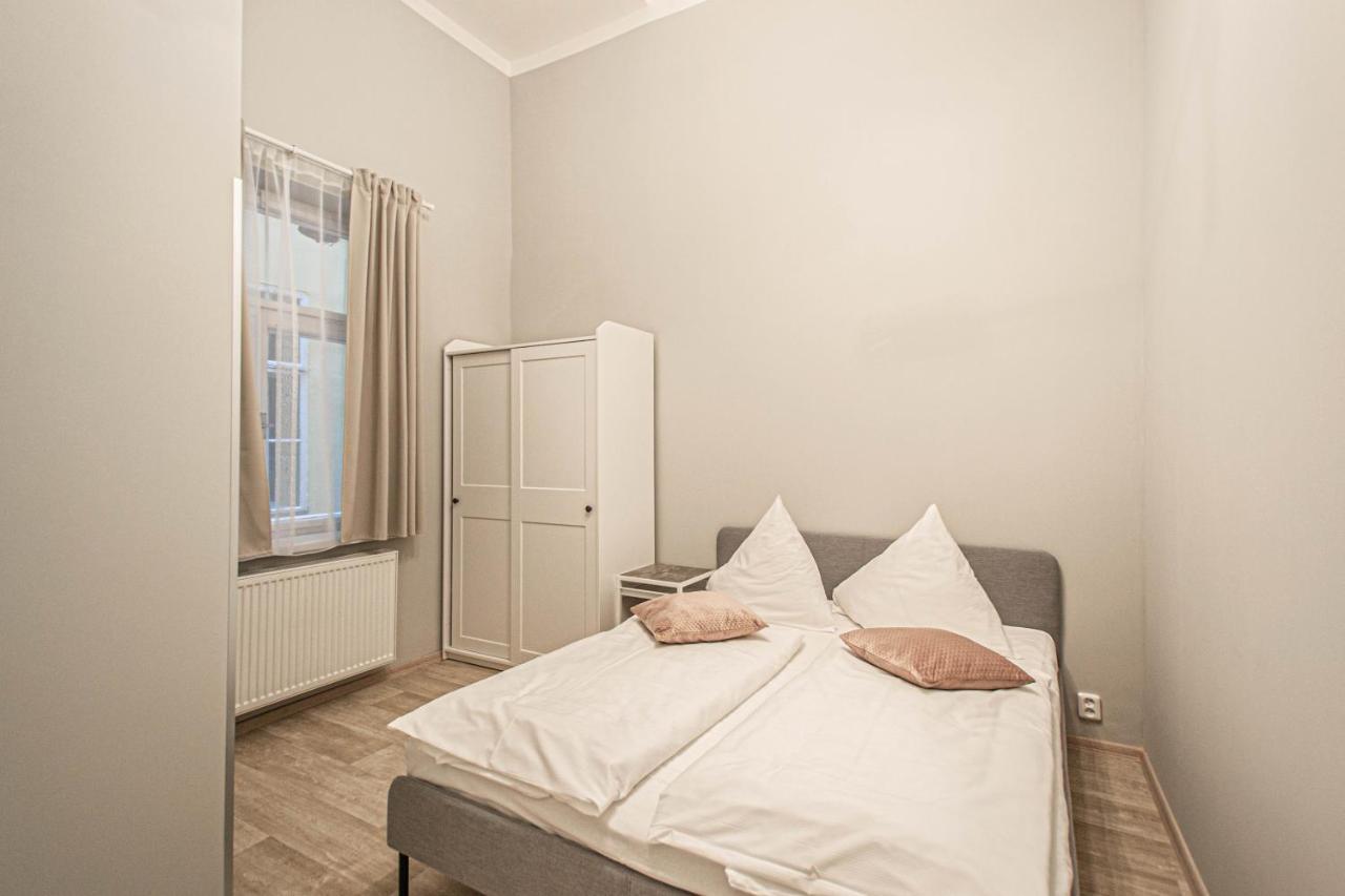 Sightseeing Apartment By Ruterra Prague Extérieur photo