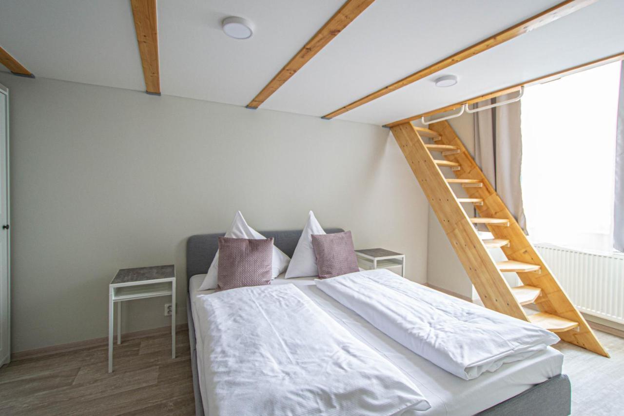 Sightseeing Apartment By Ruterra Prague Extérieur photo