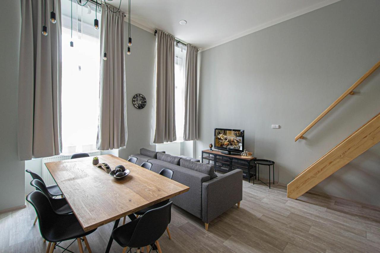 Sightseeing Apartment By Ruterra Prague Extérieur photo