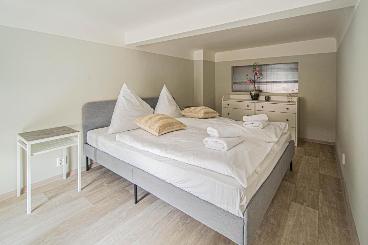 Sightseeing Apartment By Ruterra Prague Extérieur photo