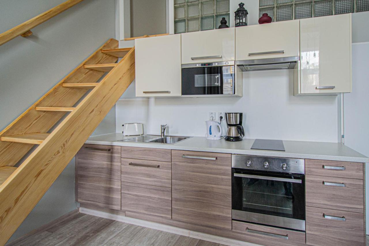 Sightseeing Apartment By Ruterra Prague Extérieur photo